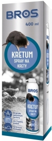BROS Kretum spray na krety 400 ml