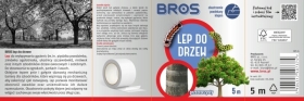 BROS Lep do drzew 5 m
