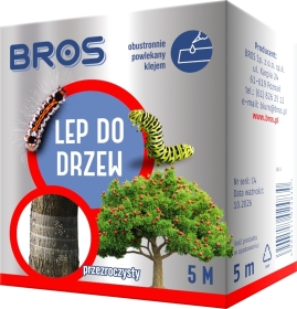 BROS Lep do drzew 5 m