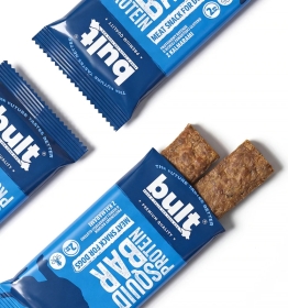 BULT Batonik proteinowy z kalamrami dla psa 75 g