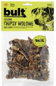 BULT Chipsy wołowe przysmak dla psa 150 g