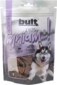 BULT Chipsy z  jagnięciną  przysmak dla psa 100 g