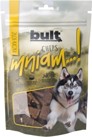 BULT Chipsy z kaczką przysmak dla psa 100 g