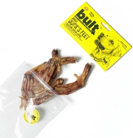 BULT Przysmak dla psa kacze łapki 100 g