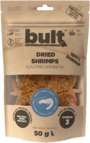 BULT gryzak dla psa suszone krewetki 50 g