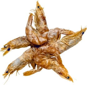 BULT gryzak dla psa suszone krewetki 50 g