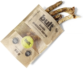 BULT Gryzak dla psa suszone kurza szyjki 60 g