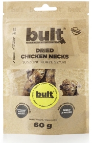 BULT Gryzak dla psa suszone kurza szyjki 60 g