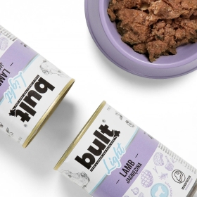 BULT Light mokra karma dla psa bogata w jagnięcinę puszka 400 g
