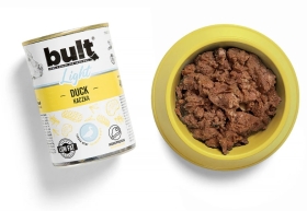 BULT Light mokra karma dla psa z kaczką puszka 400 g