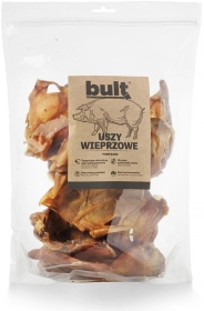 BULT Przysmak dla psa wędzone ucho wieprzowe 10 sztuk