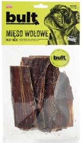 BULT Przysmak dla psa suszone mięso wołowe 100 g