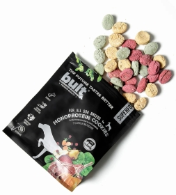 BULT Superfoods Monoprotein Cookies Hipoalergiczne ciastka z jagnięciną 300 g