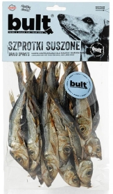 BULT Szprotki suszone 150 g