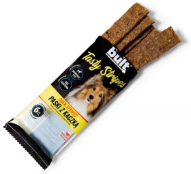 BULT Tasty Stripes paski z kaczką przysmak dla psa 6 sztuk