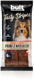 BULT Tasty Stripes paski z królikiem przysmak dla psa 6 sztuk