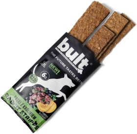 BULT Tasty Strips Superfoods paski z królika dla psa 6 sztuk