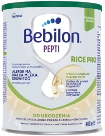 Bebilon Pepti Rice Pro 400 g