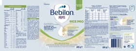 Bebilon Pepti Rice Pro 400 g