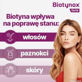 Biotynox Forte 10 mg 30 tabletek