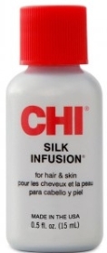 CHI  Silk Infusion Jedwab do włosów zniszczonych 15 ml