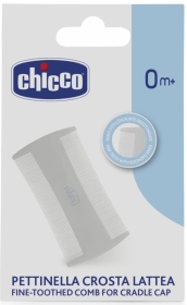 Chicco Grzebyk na ciemieniuchę 1 sztuka