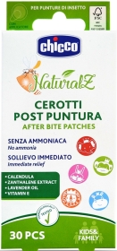 Chicco Plastry po ukąszeniu 30 szt.