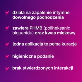 Clotidal Total izotoniczny roztwór dopochwowy 100 ml