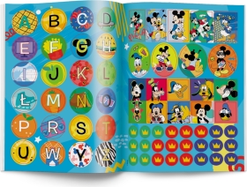 DISNEY UCZY Miki. Kaligrafia 1 sztuka