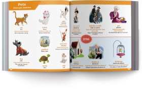 DISNEY UCZY MIX. Elementarz języka angielskiego 1 sztuka