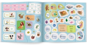 DISNEY UCZY MIX Elementarz języka angielskiego Ćwiczenia 1 sztuka