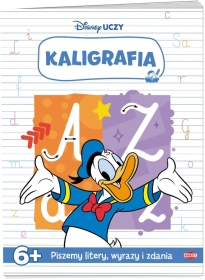 DISNEY UCZY Miki. Kaligrafia 1 sztuka