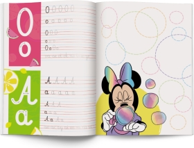 DISNEY UCZY Minnie. Kaligrafia 1 sztuka