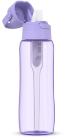 Dafi SOLID Butelka z wkładem filtrującym FITMANIA Lavender 0,7 l
