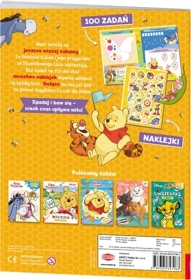 Disney Kubuś i przyjaciele. 100 dni zabawy 1 sztuka