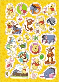Disney Kubuś i przyjaciele. 100 dni zabawy 1 sztuka