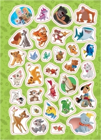 Disney MIX. 100 dni zabawy 1 sztuka