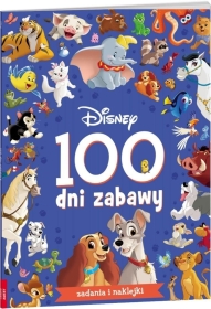 Disney MIX. 100 dni zabawy 1 sztuka