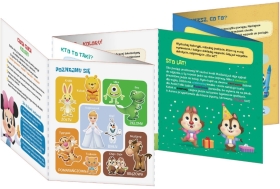 Disney Maluch. CIUCH CIUCH Kolory 1 sztuka