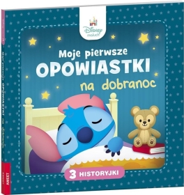 Disney Maluch. Moje pierwsze opowiastki na dobranoc 1 sztuka
