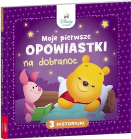 Disney Maluch Moje pierwsze opowiastki na dobranoc 1 sztuka