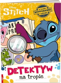 Disney Stitch. Detektyw na tropie 1 sztuka
