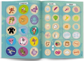 Disney Stitch. Detektyw na tropie 1 sztuka