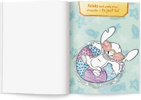 Disney Stitch. Malowanka z diamencikami 1 sztuka