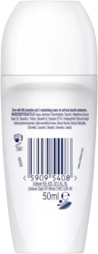 Dove Powder Soft 48 h antyperspirant roll-on damski 50 ml