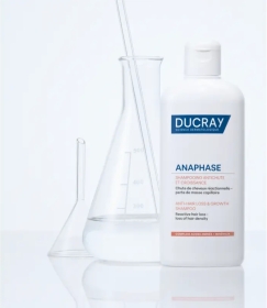 Ducray Anaphase Szampon przeciw wypadaniu i na porost włosów 400 ml