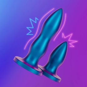 Durex Play Deep & Deeper Zestaw zatyczek analnych 2 sztuki
