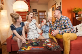 EGMONT Ubongo 5+ gra familijna 1 sztuka
