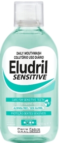 ELUDRIL SENSITIVE Płyn  do płukania jamy ustnej 500 ml