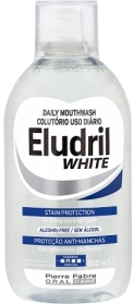 ELUDRIL WHITE Płyn do płukania jamy ustnej 500 ml